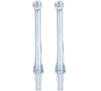HG 2 boquillas de riego oral de repuesto para Philips Sonicare AirFloss Interdental Flosser HX8340 8332/1 8032 8341