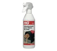 HG 500ml Desodorante Cat Litter - Conjunto de 2