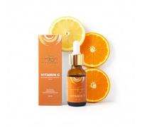 HG 7% Vitamina C Suero de Aumento con Bakuchiol, 30 ml, antioxidante y antienvejecimiento, brillo, nutrición y rejuvenecimiento de la piel, apto para pieles sensibles