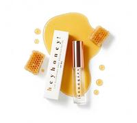 HG AESTHETICS Suero Labial Restaurador y Nutritivo con Ácido Hialurónico | Suero Voluminizador Con Miel para Labios (10ML)