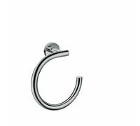 Hg Anillo de Toalla Logis Universal Cromo