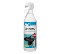 HG Antical para Baños de Color, Limpiador de Cal para Lavabos, Grifos y WC, Limpiador Multi Superficie y Descalcificador, Producto de Limpieza para Baño y Ducha - 500ml