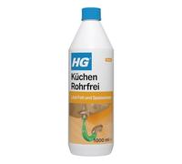 HG Cocina Tubo libre (1l) - Un Natural, fluida Tubo libre. El seguro Tubo libre para la cocina, todos los demás desagües y septische depósitos