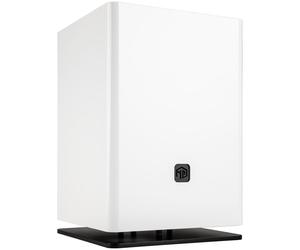 HG-Computers Osmi 3.1 Aluminium Blanco - Caja/Torre