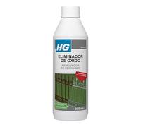 HG Convertidor De Óxido, Fórmula De Evaporación Lenta, Protección Antioxidante, Listo Para Pintar, 500 ml