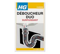 HG desatascador Duo 1000 ml