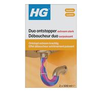 Hg - Desatascador Tuberia Extrem 2X500Ml
