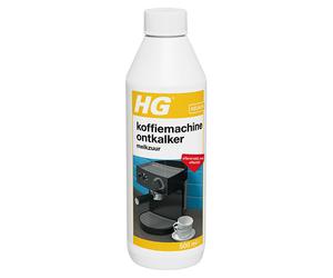 HG Descalcificador para máquinas de café espresso y de cápsulas (500 ml)