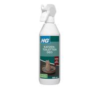 HG Desodorante de arena para gatos