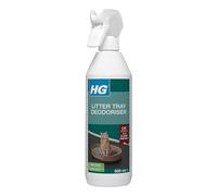 HG Desodorante de arena para gatos, desodorante natural para bandejas de arena de gatos, ambientador de arena para gatos, ambientador de arena para gatos, removedor eficaz de olores de orina de gato