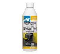 HG Détartrant pour Machines Espresso et café crème 0,5 L, Ácido cítrico