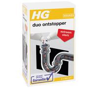 HG Duo Limpiador de desagües (2 x 500 ml)