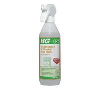 HG ECO Limpiador de hornos y desengrasante, Limpiador de hornos eléctrico, Parrilla y Barbacoa, Limpiador de hornos eléctrico, Parrilla y Barbacoa, Productos de limpieza para cocina - 500 ml