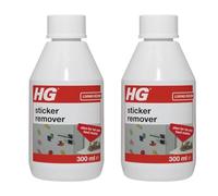 HG - Eliminador de Adhesivos de 300 ml - Eliminador de Adhesivos Extremadamente eficaz Que Funciona en Casi Todos los Tipos de Superficies