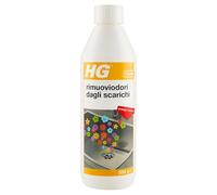 HG Eliminador de olores - Desodorante neutralizador de malos olores para ambientes con fórmula natural y segura - Bote