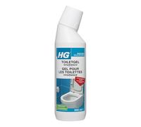 HG gel higiénico para inodoros
