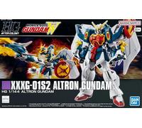 Bandai – Kit de modelo Mobile Suit Gundam Wing HGAC XXXG-01S2 Altron Gundam 1/144 (P-Bandai)