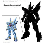 HG HUCKEBEIN PTX-08R Model Kit Bandai Model Kit Gunpla