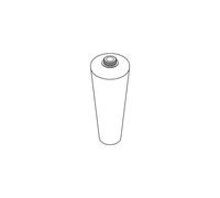 HG Inserto De Vidrio Axor Terrano Dispensador De Loción
