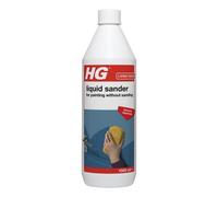 HG Lijadora líquida para pintar sin lijar, limpiador concentrado de prepintura que elimina la suciedad y la grasa antes de la capa de pintura, 1 litro (309100106)