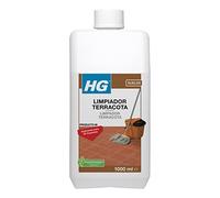 H&G Limpiador abrillantador para terracota – Restaurador piedra natural, aroma fresco 1 l