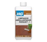 Limpiador abrillantador parquet uso diario (1 l, Botella)