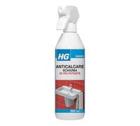 HG - Limpiador antical en espuma 3 veces más potente, 500 ml