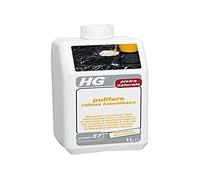 HG Limpiador con fórmula altamente concentrada para suelos de mármol y piedra caliza, para una eliminación eficaz de la suciedad 1 L (221100108)