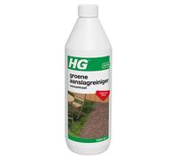 HG limpiador de algas verdes (1 litro) adecuado para: 200 m²