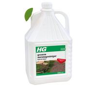 HG Limpiador de algas verdes (5 litros) adecuado para: 25 m² a 50 m²
