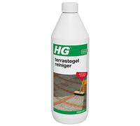 HG Limpiador de baldosas para patio (1 litro)
