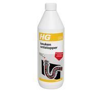 HG Limpiador de desagües de cocina (1 litro)