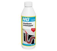 HG Limpiador de desagües líquido (500 ml)