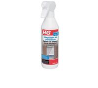 HG Limpiador de Persianas, Recupera el Blanco de las Persianas, Spray Limpiador - 500 ml, El embalaje puede variar