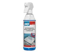 HG Limpiador en spray para cristales y espejos - 500 ml