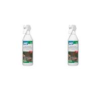 HG Limpiador Madera Dura Envejecida 500 ml ES/PT, Spray para Restaurar Muebles (Paquete de 2)