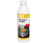 HG limpiador para freidora - un limpiador rápido y seguro