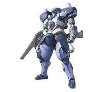 HG Mobile Suit Gundam: Huérfanos de sangre de hierro Cien remodelaciones, escala 1/144, modelo de plástico codificado por colores