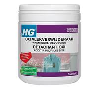HG OXI quitamanchas detergente adición 0.5kg