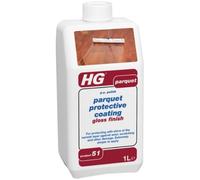 Hg Parquet & Wooden Floor & Hard Wood P.E Polish 1 Litre.P51.PLEASE NOTE: This product has been re-branded by the manufacturer as HG Parquet Protective Coating Gloss Finish (P.E Polish). by HG Hagesan
