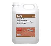 HG - Producto protector para suelos (5 l), acabado brillante satinado