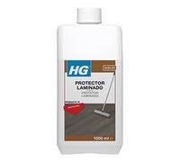 HG Abrillantador Protector Laminado con Acabado Brillante Contra Rasguños y Desgaste Para Todos los Suelos, Antideslizante - 1 L (136100130)