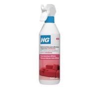 HG Quitamanchas para Alfombras y Tapicerías Extrafuerte,Quitamanchas en Spray para Todo Tipo de Tejidos,Limpiador para Sofá y Alfombras, Eficaz Contra las Manchas Más Difíciles,500 ml