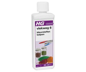 HG Quitamanchas n.° 6 (50 ml)