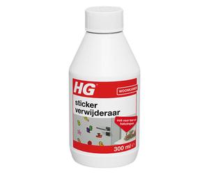 HG Removedor de pegatinas (300 ml)