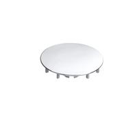 HG Tapón y embellecedor válvula de desagüe de lavabo steel, 97141800