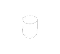 Hg Taza Axor Logotipo