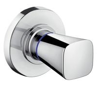 Hg Válvula de Cierre Enlucido Inferior Logis Set Final Cromo