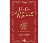 HG Wells Classic Collection [Idioma Inglés]