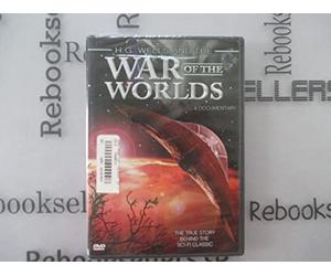 Hg Wells & the War of the Worl - H.G. Wells & The War of the Worlds [USA] [DVD]
